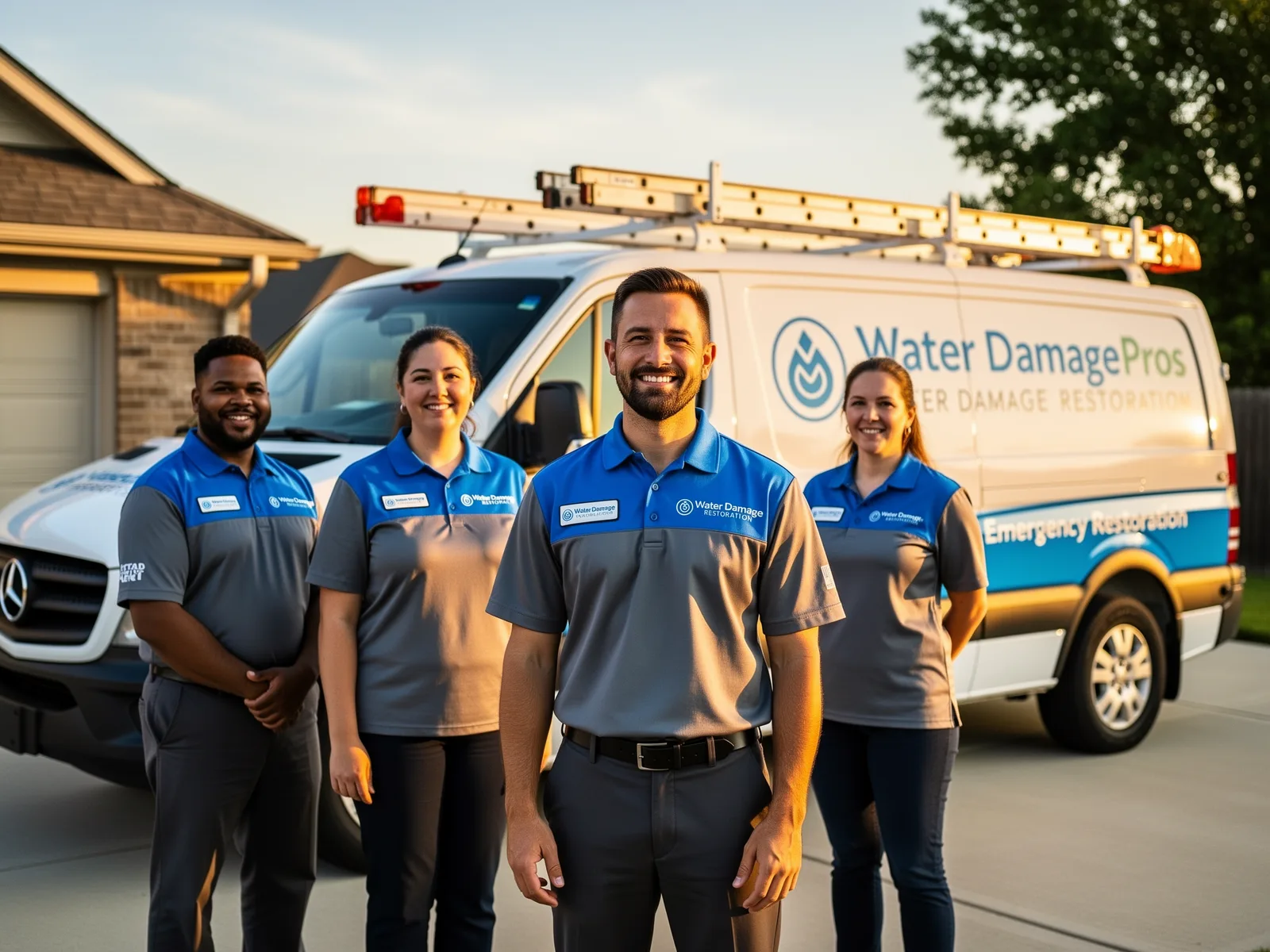 Water Damage Restoration company in Joppa, IL
